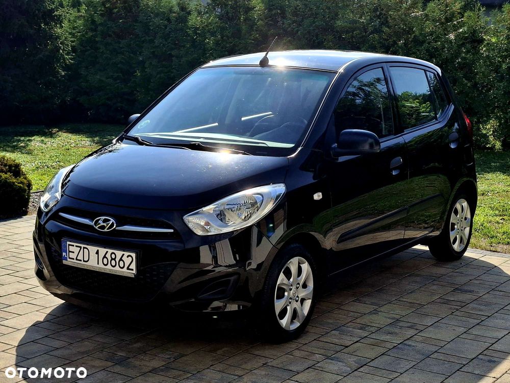 Hyundai i10 1.1 FIFA WM Edition - 15