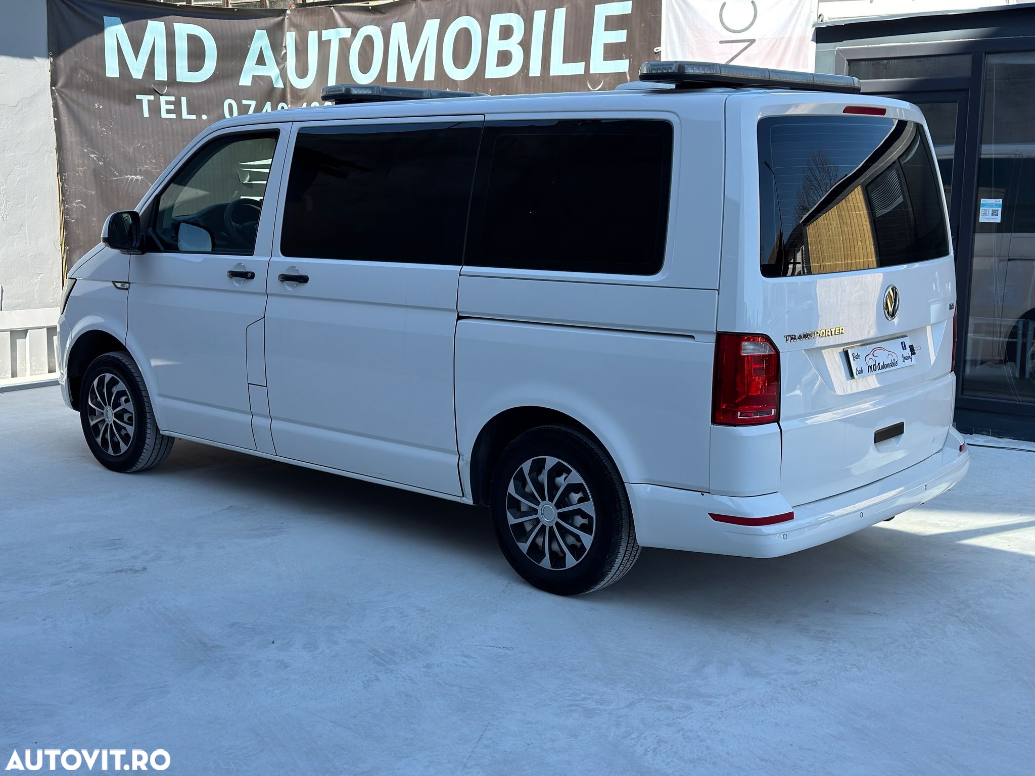 Volkswagen Transporter - 22