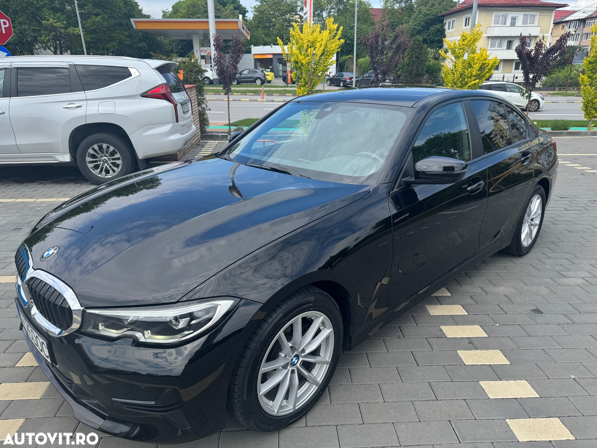 BMW Seria 3 318d Aut. - 3