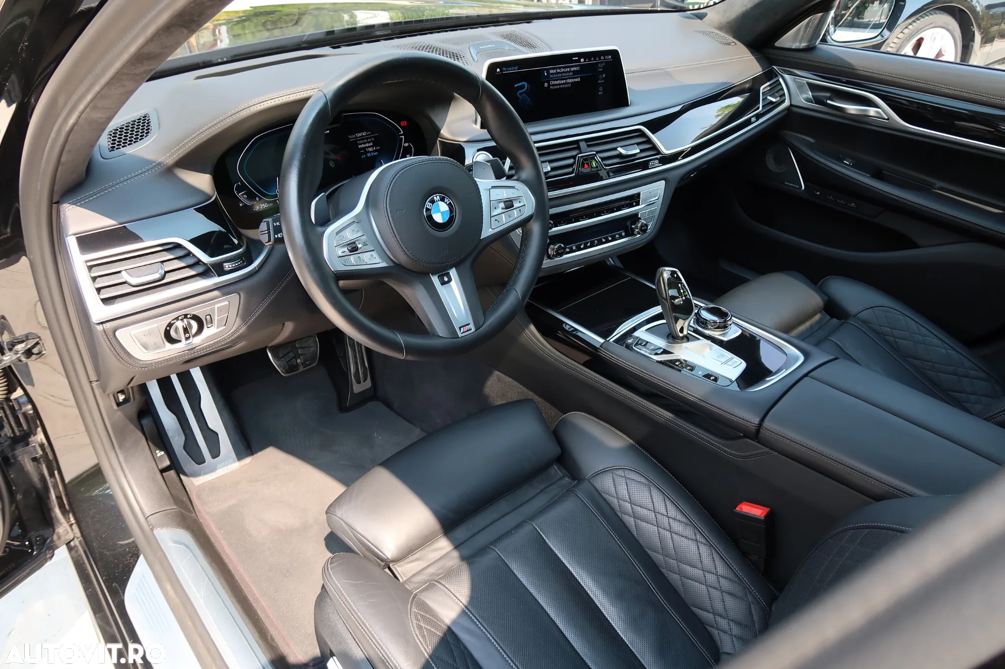 BMW Seria 7 745Le AT PHEV - 9