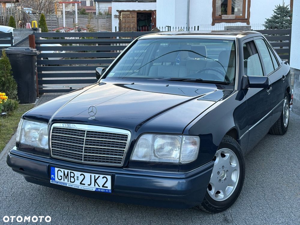 Mercedes-Benz W124 (1984-1993) - 14