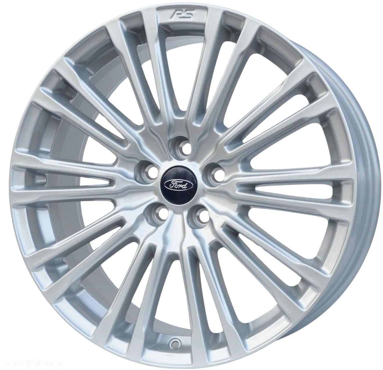 G1EJ-D1A DEMONSTRACYJNE ORYGINALNE FELGI 18 5x108 FORD MONDEO FOCUS RS ST - 1