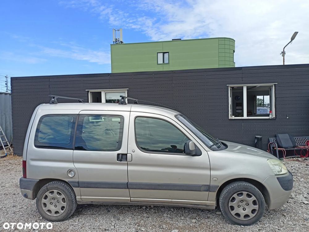 Peugeot Partner - 4