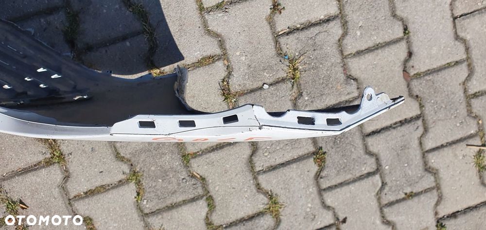 Vw Golf 8 VIII zderzak przód przedni - 4