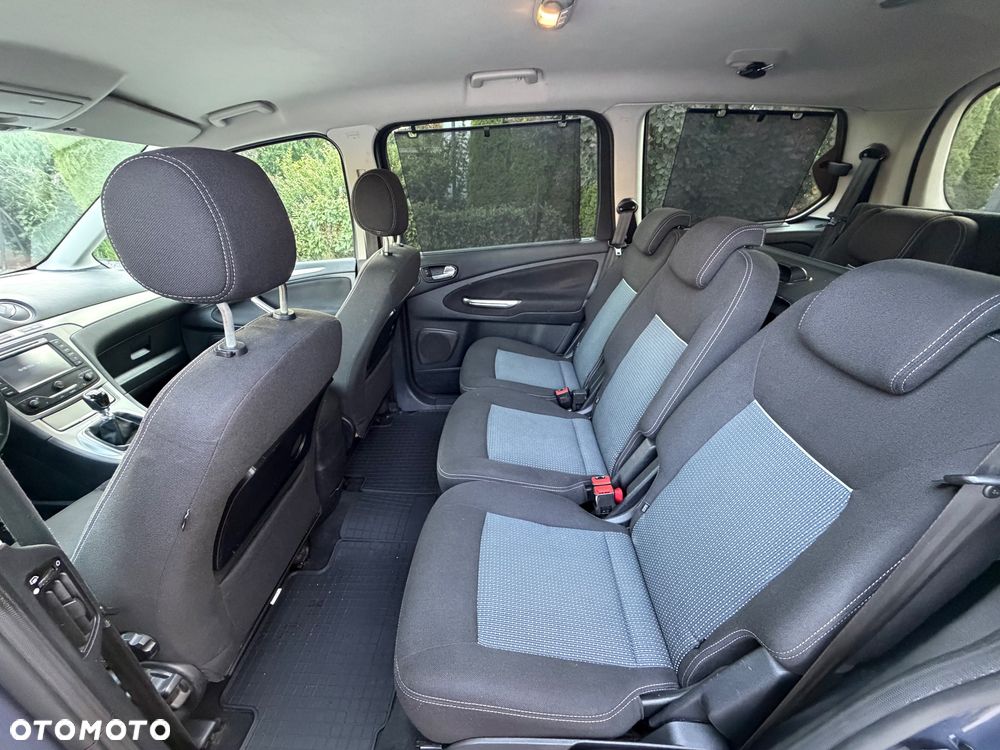 Ford Galaxy 2.0 TDCi Titanium - 13