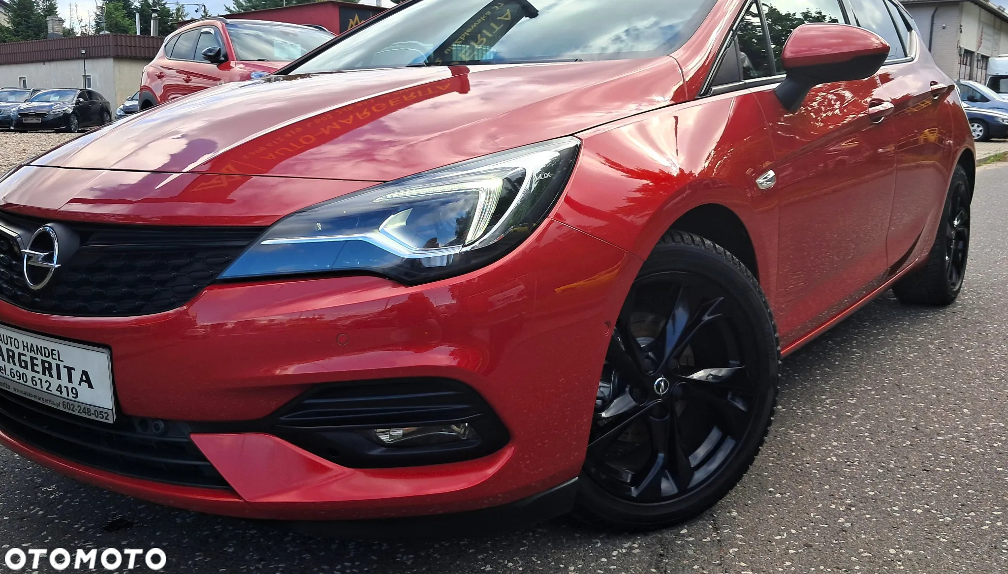 Opel Astra V 1.5 CDTI GS Line S&S - 32