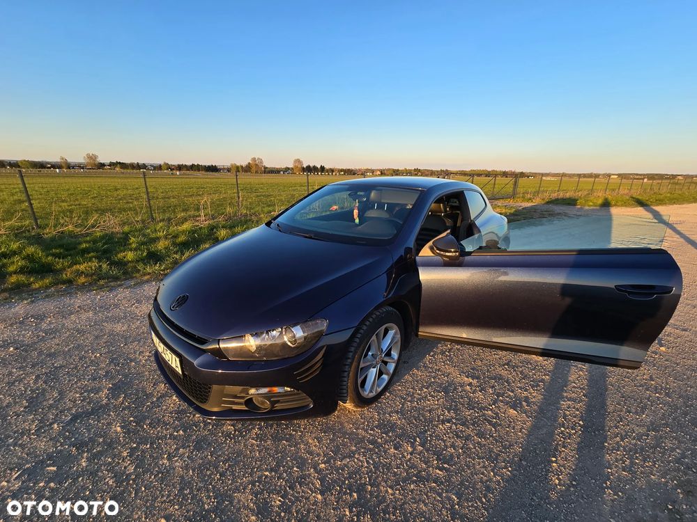 Volkswagen Scirocco 2.0 TSI Team - 3