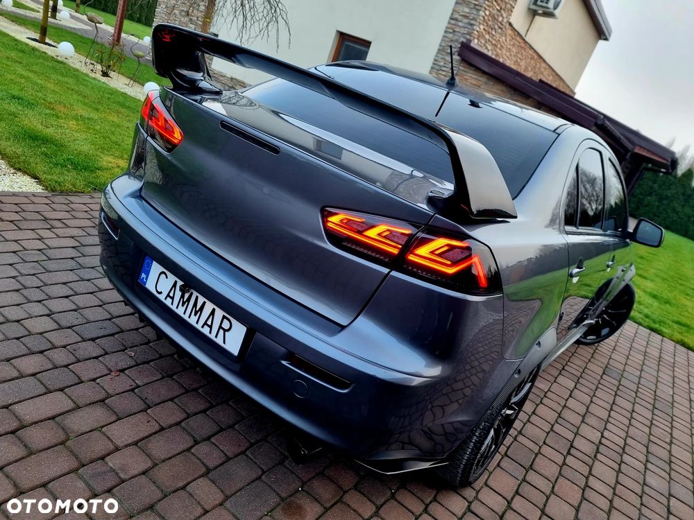 Mitsubishi Lancer - 15