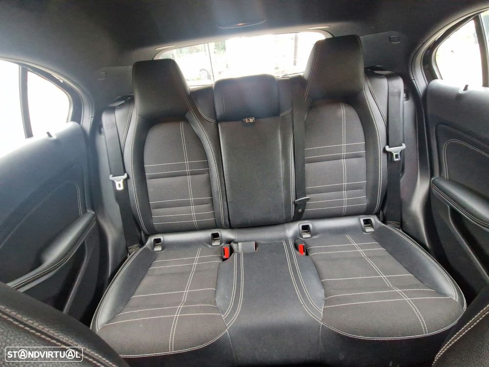 Mercedes-Benz A 180 - 7