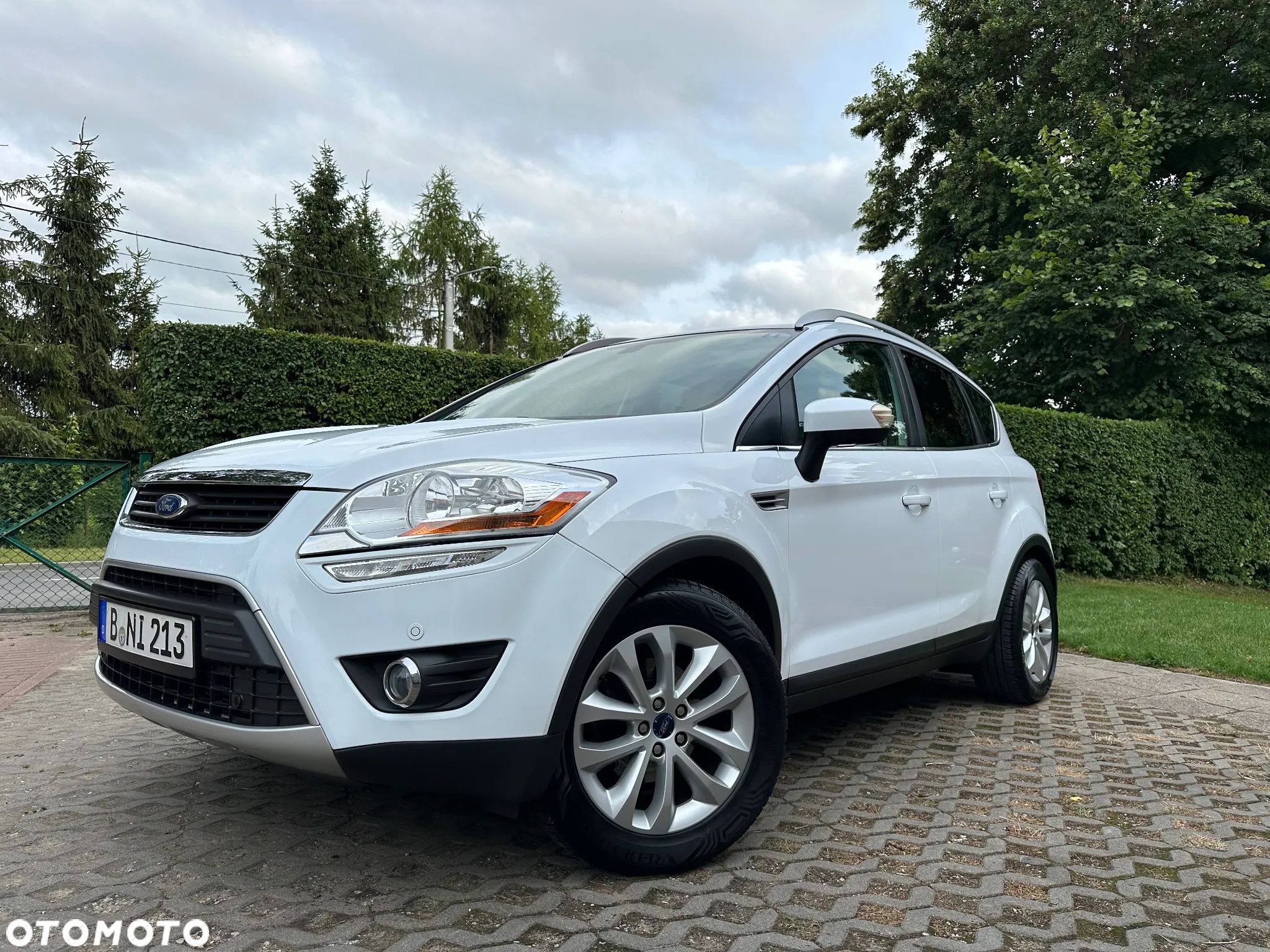 Ford Kuga 2.0 TDCi 4WD Titanium - 1