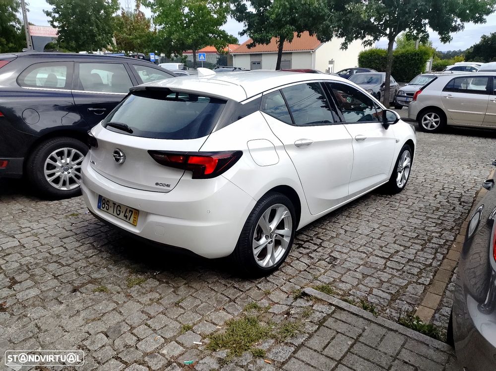 Opel Astra 1.0 Edition S/S J17 - 12