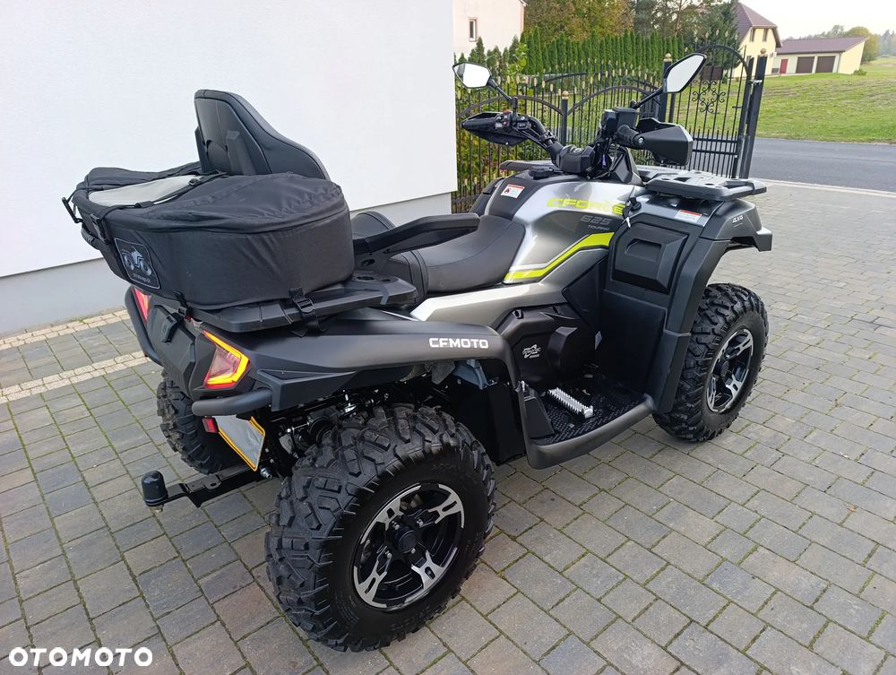 CFMoto CForce