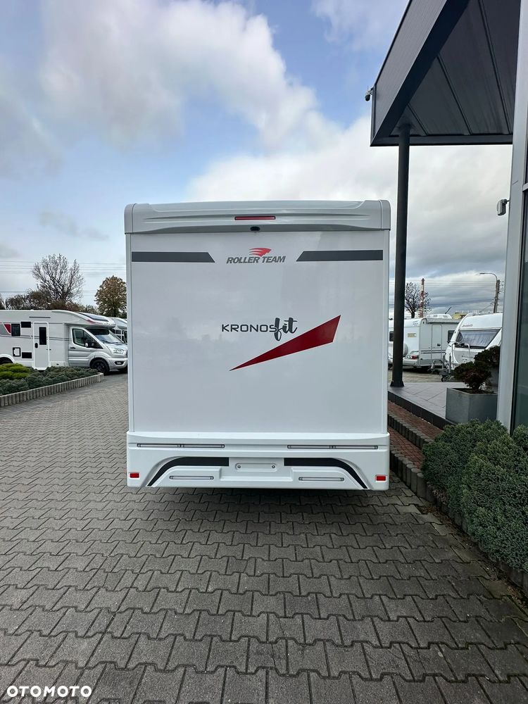 Roller Team Kronos 281 TL Fit - 4