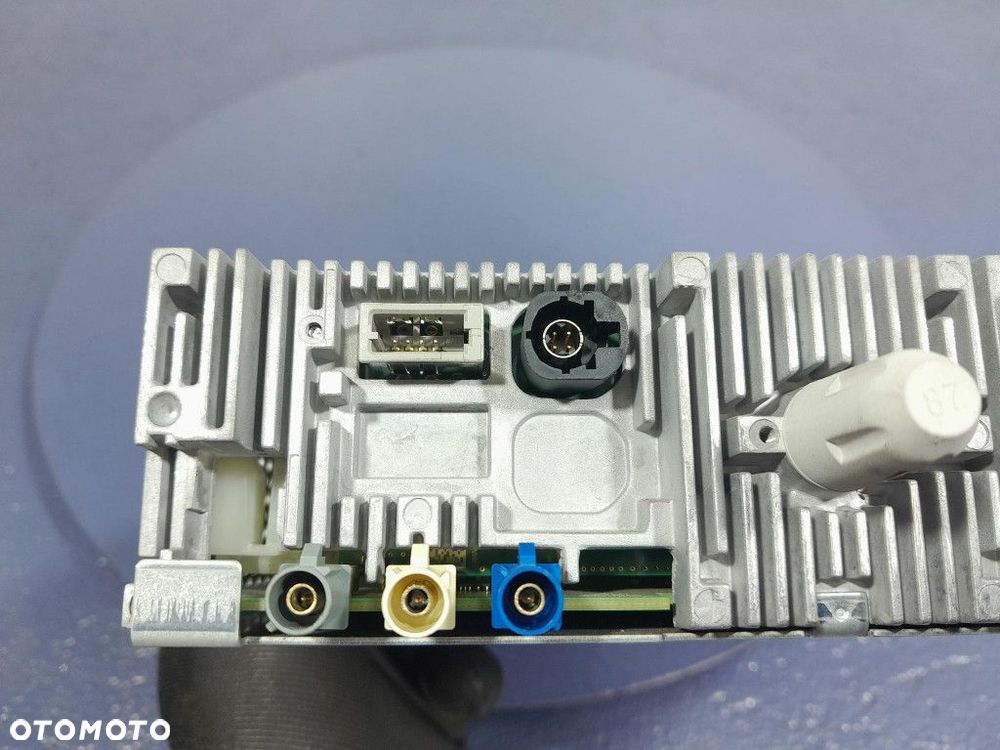 PEUGEOT 2008 I LIFT RADIO NAWIGACJA CZYTNIK NAPĘD MODUŁ 9815356780 - 7