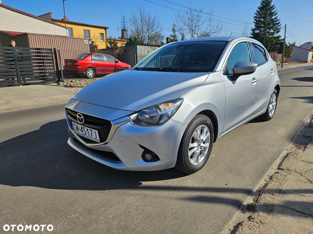 Mazda 2 SKYACTIV-G 75 Prime-Line - 4