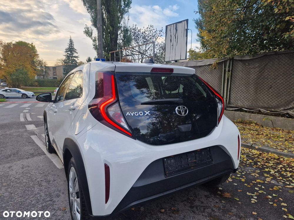 Toyota Aygo X - 8