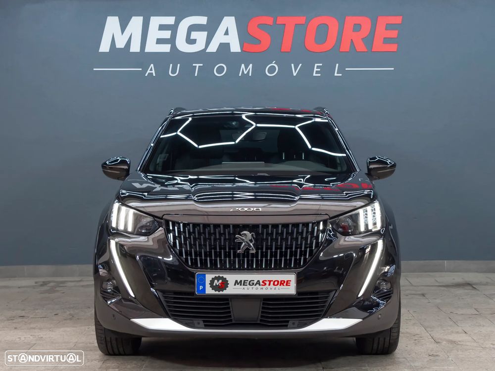 Peugeot 2008 1.5 BlueHDi GT Line EAT8 - 3