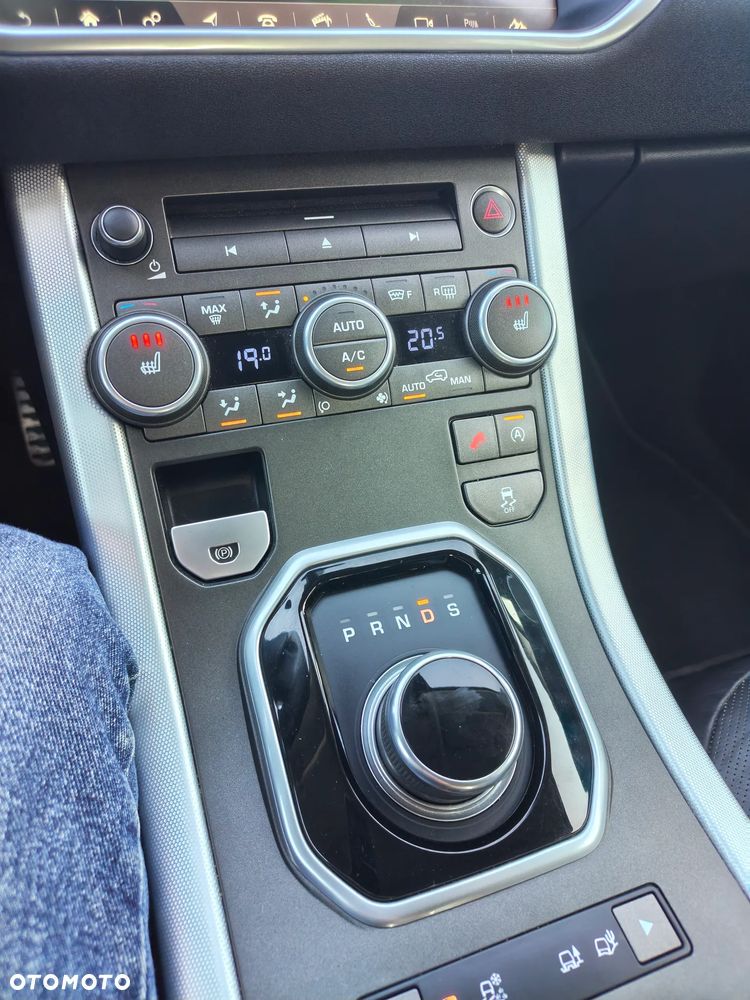 Land Rover Range Rover Evoque 2.0TD4 Autobiography - 10