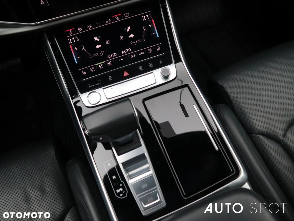 Audi Q8 50 TDI quattro tiptronic - 37