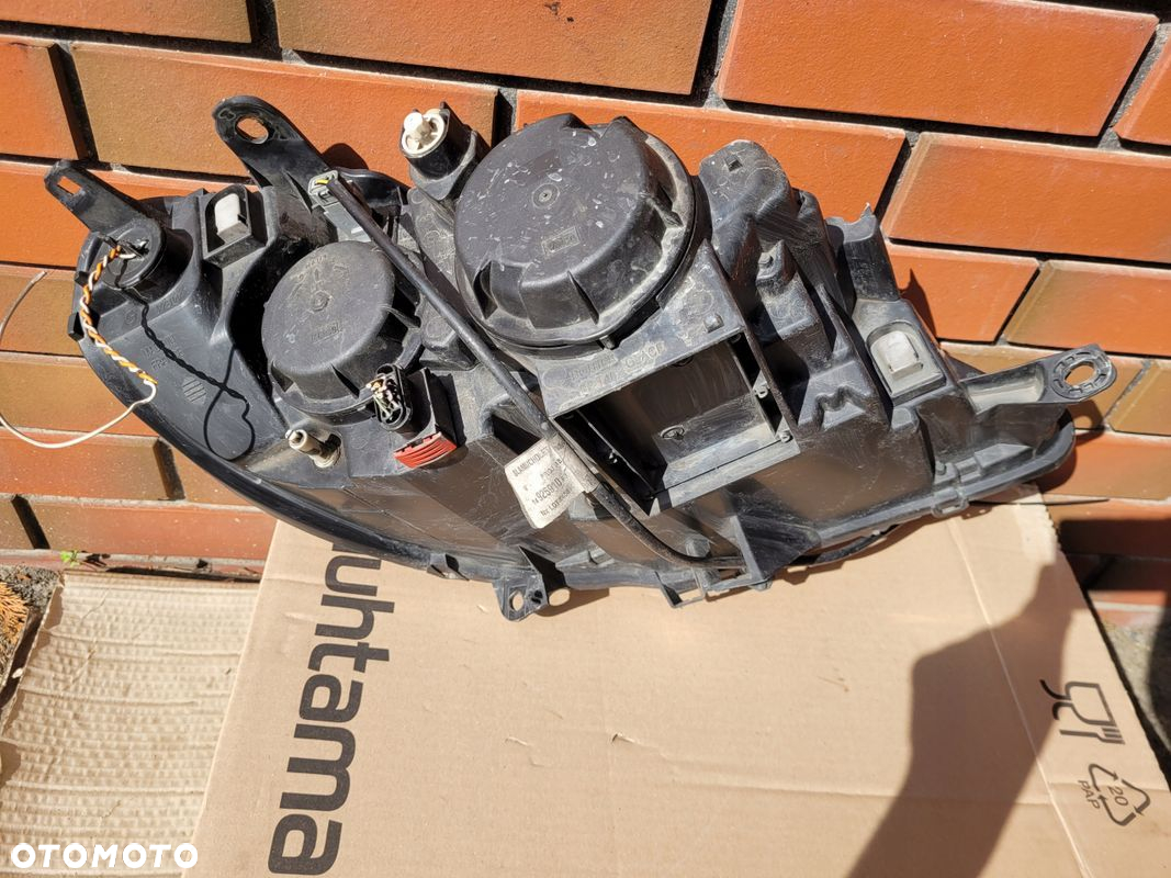 Reflektor lewy przód PEUGEOT 807 02-14 89006375 - 4