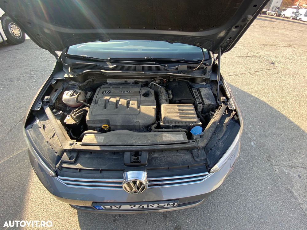 Volkswagen Golf Sportsvan - 11