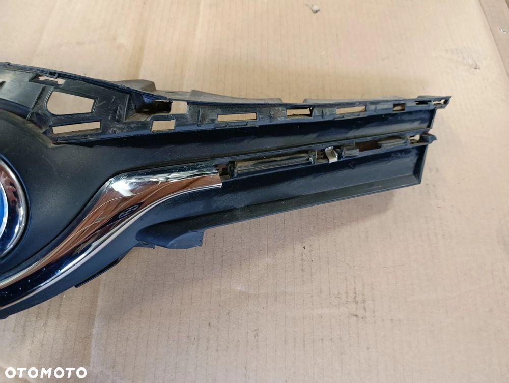 TOYOTA YARIS III 3 LIFT GRILL ATRAPA ZDERZAKA PRZÓD 53101-0D660 - 2