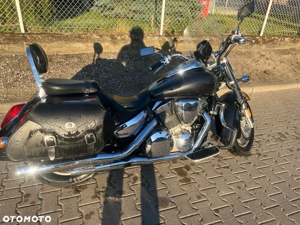 Honda VTX - 13