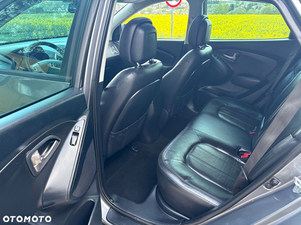 Hyundai ix35 2.0 Premium 2WD - 12