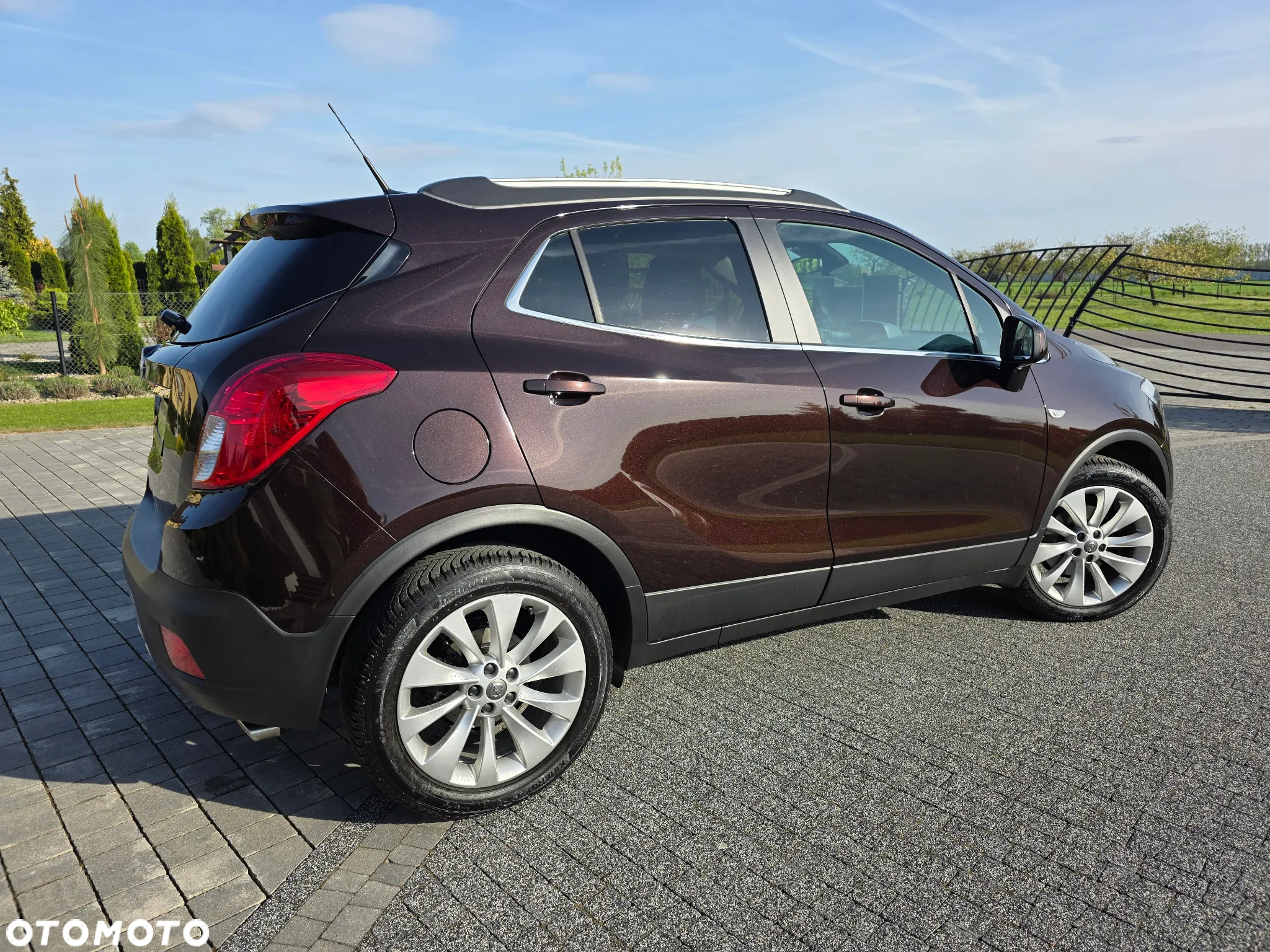 Opel Mokka 1.4 T Cosmo - 18