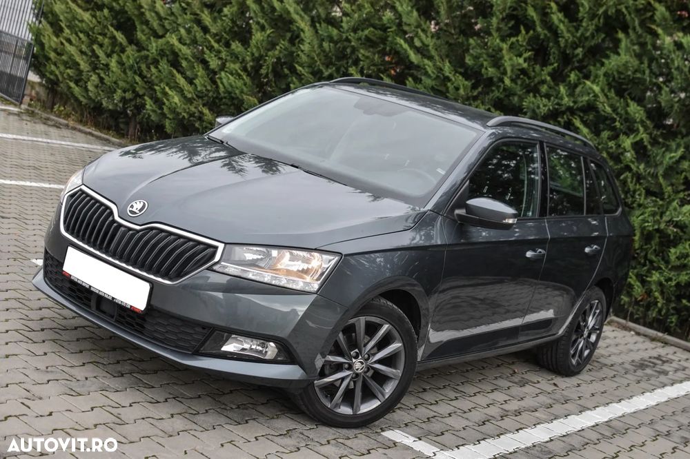 Skoda Fabia 1.0 TSI Best of Clever - 2