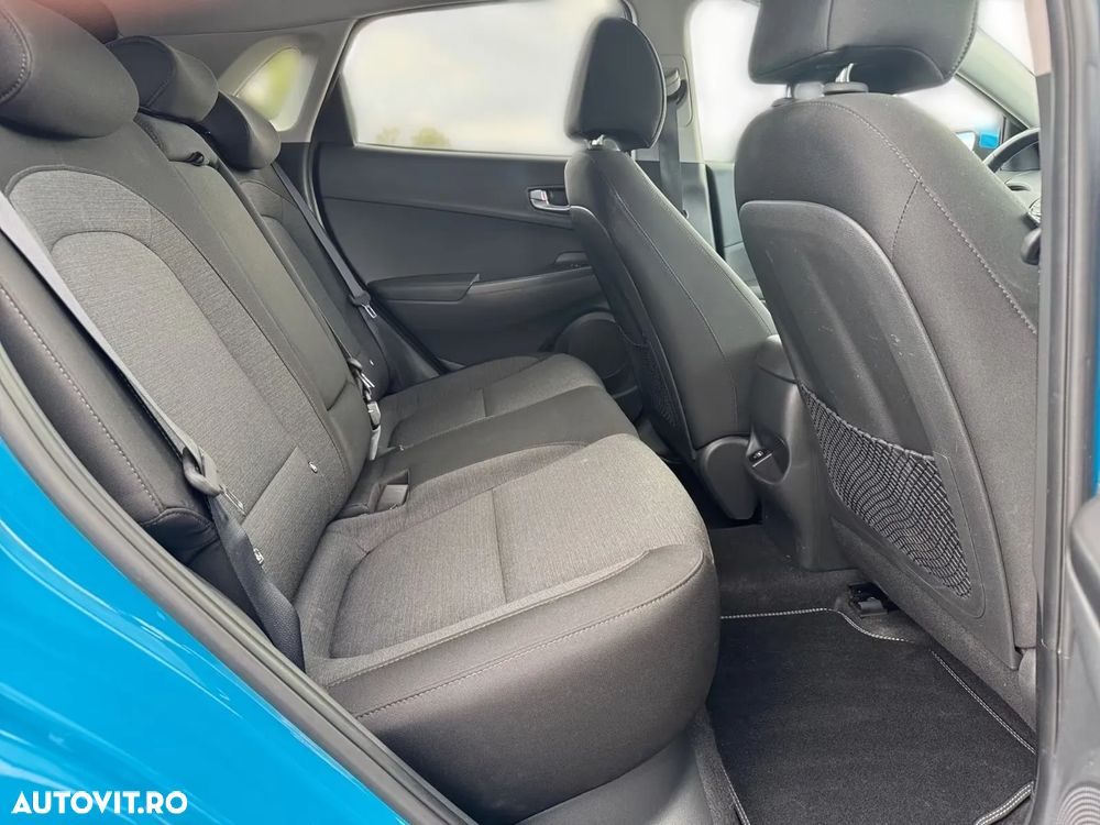 Hyundai KONA BEV 204 CP 64.8 kWh Premium - 6