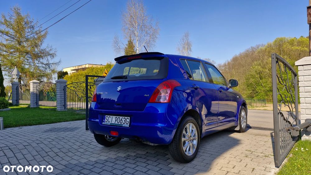 Suzuki Swift 1.3 GS / Premium 4WD - 11