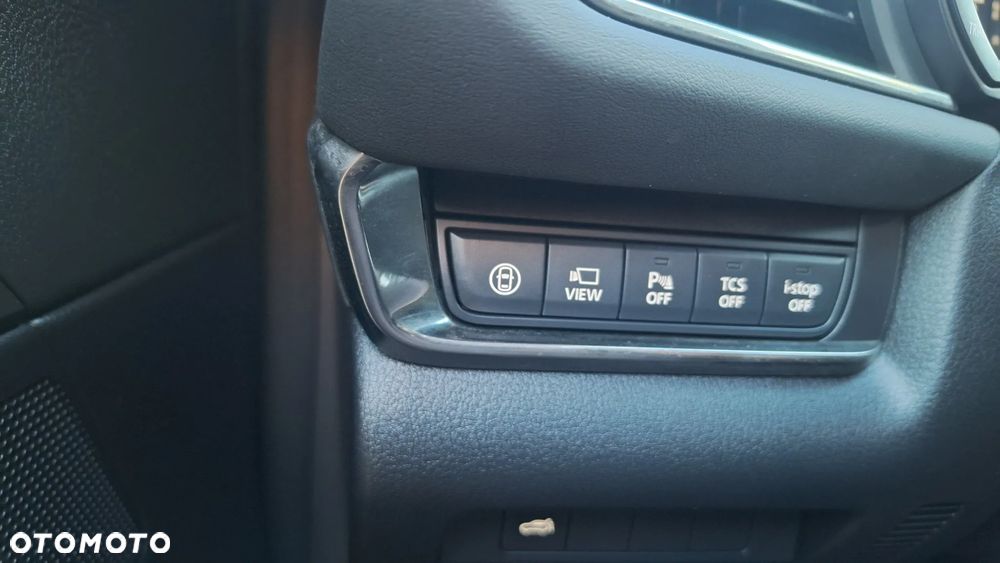 Mazda CX-30 SKYACTIV-X 2.0 M-Hybrid SELECTION - 12