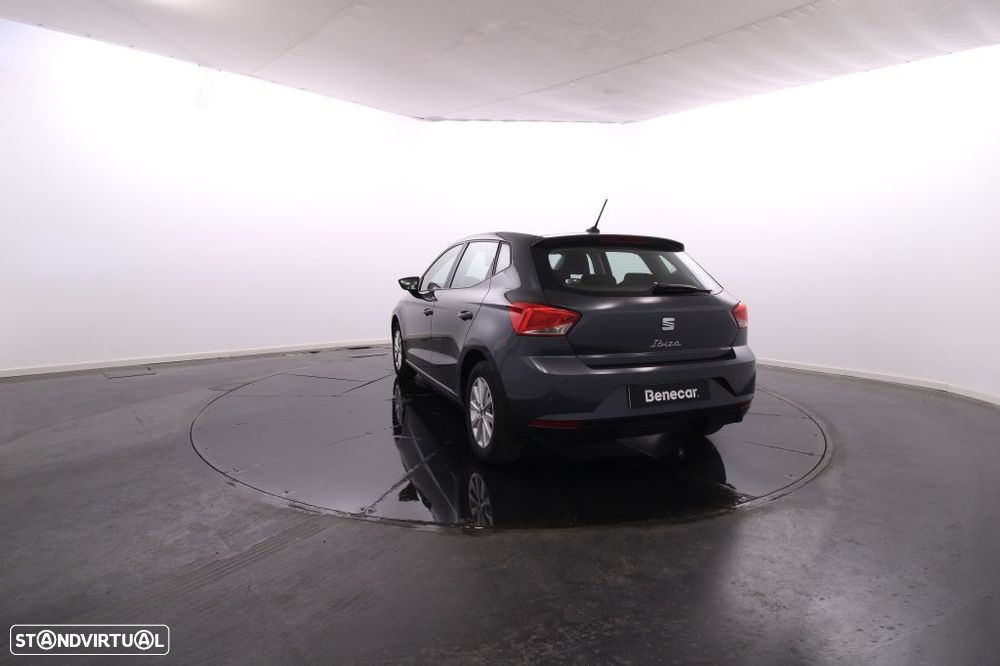 SEAT Ibiza 1.0 TSI Reference - 5