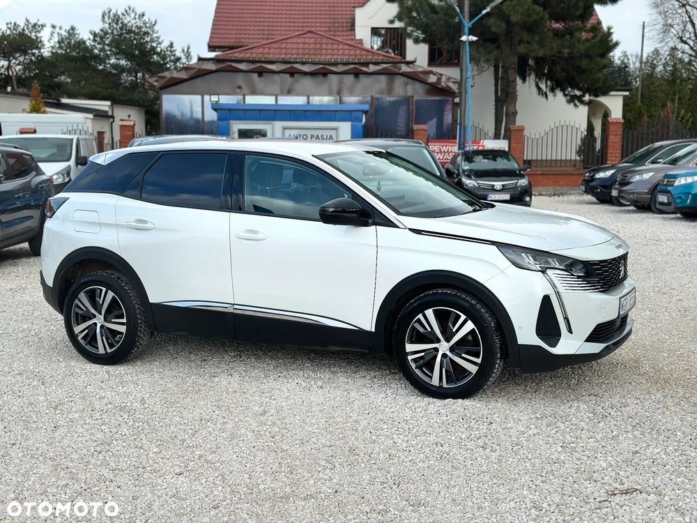 Peugeot 3008 1.5 BlueHDi Allure S&S - 7