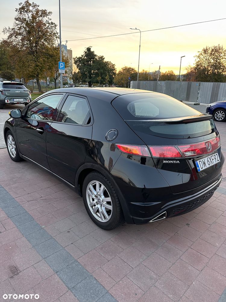 Honda Civic 2006 photo 3