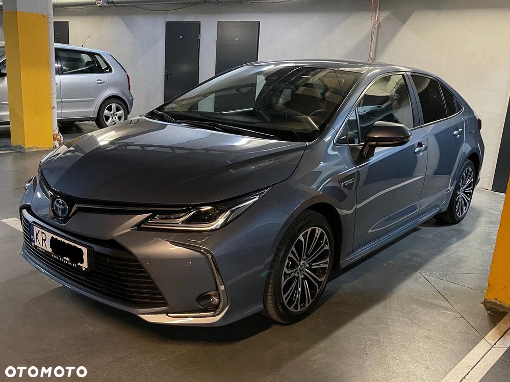 Toyota Corolla 1.8 Hybrid GPF Comfort - 1