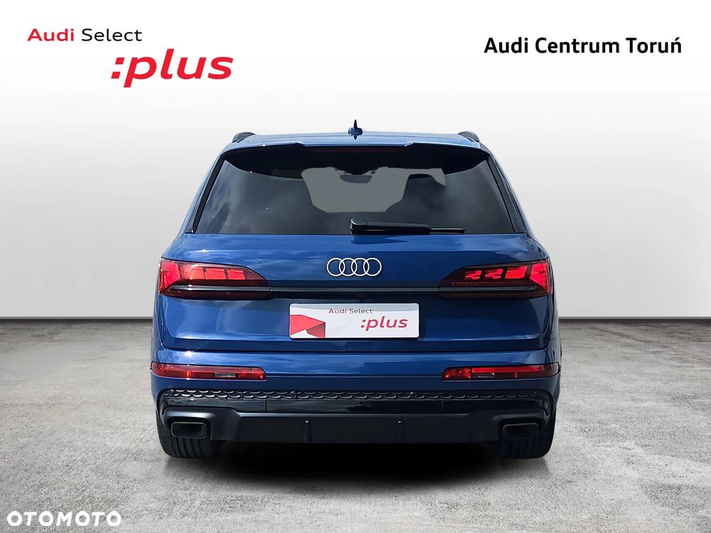 Audi Q7 55 TFSI mHEV Quattro S Line Tiptr - 5