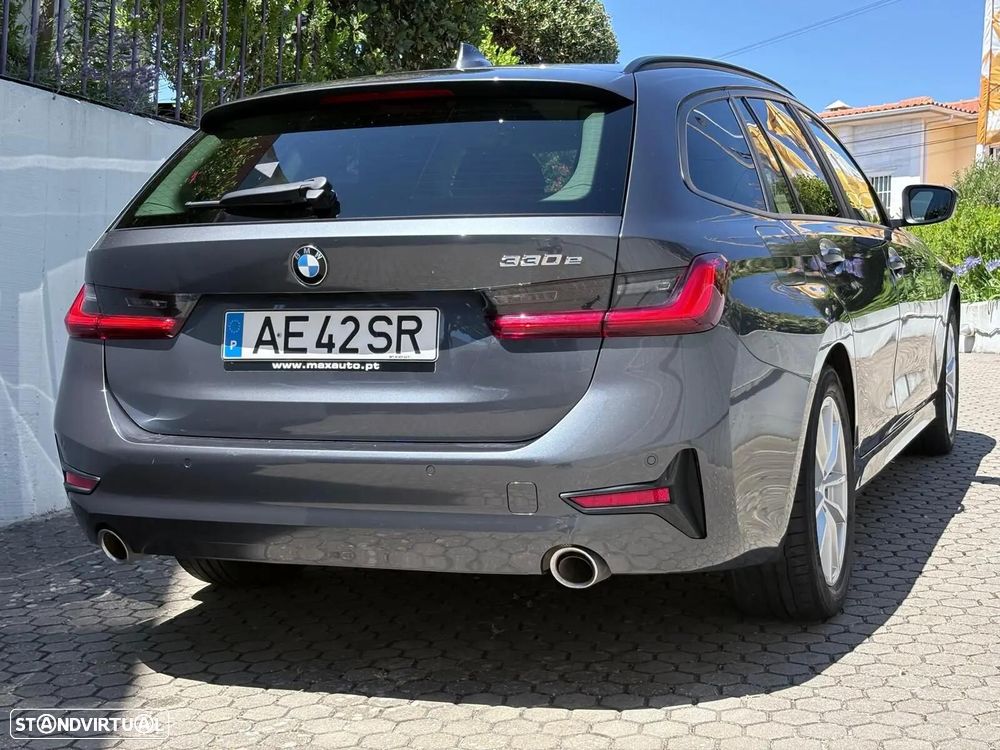 BMW 330 e Corporate Edition Auto - 22