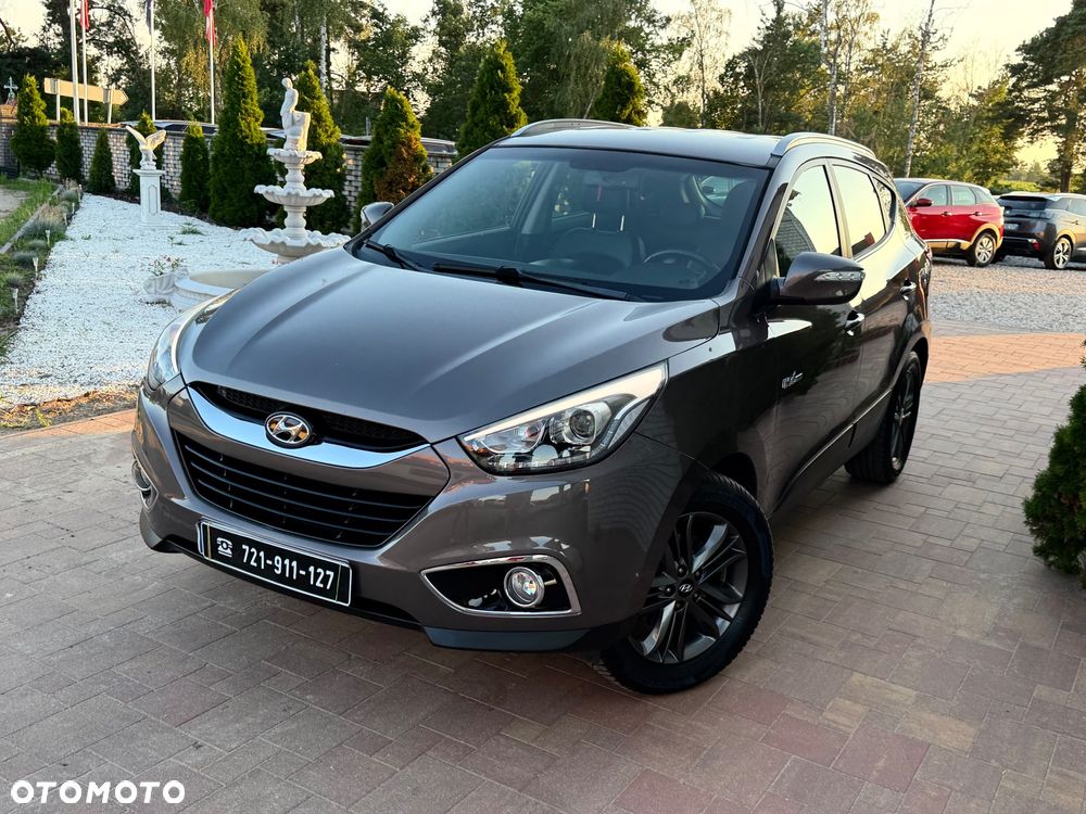 Hyundai ix35 1.6 2WD Comfort - 2