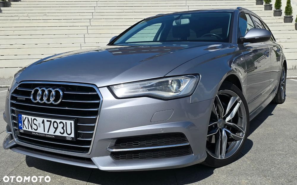 Audi A6 - 8
