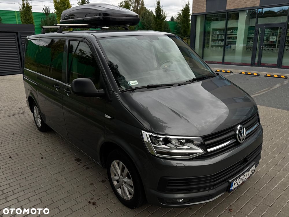 Volkswagen Multivan 2.0 TDI L1 Comfortline DSG - 4