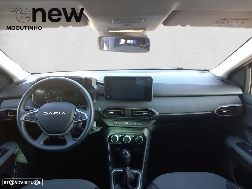 Dacia Sandero 1.0 ECO-G Stepway Extreme Bi-Fuel - 9