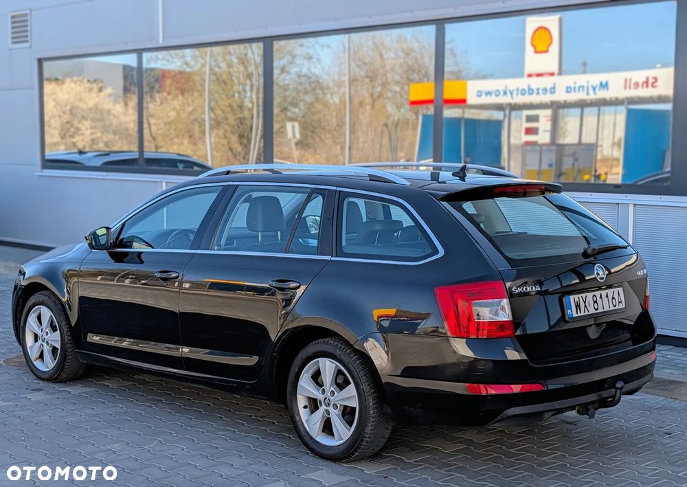 Skoda Octavia 1.6 TDI DPF Active - 4