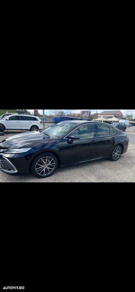Toyota Camry Business Edition - 3