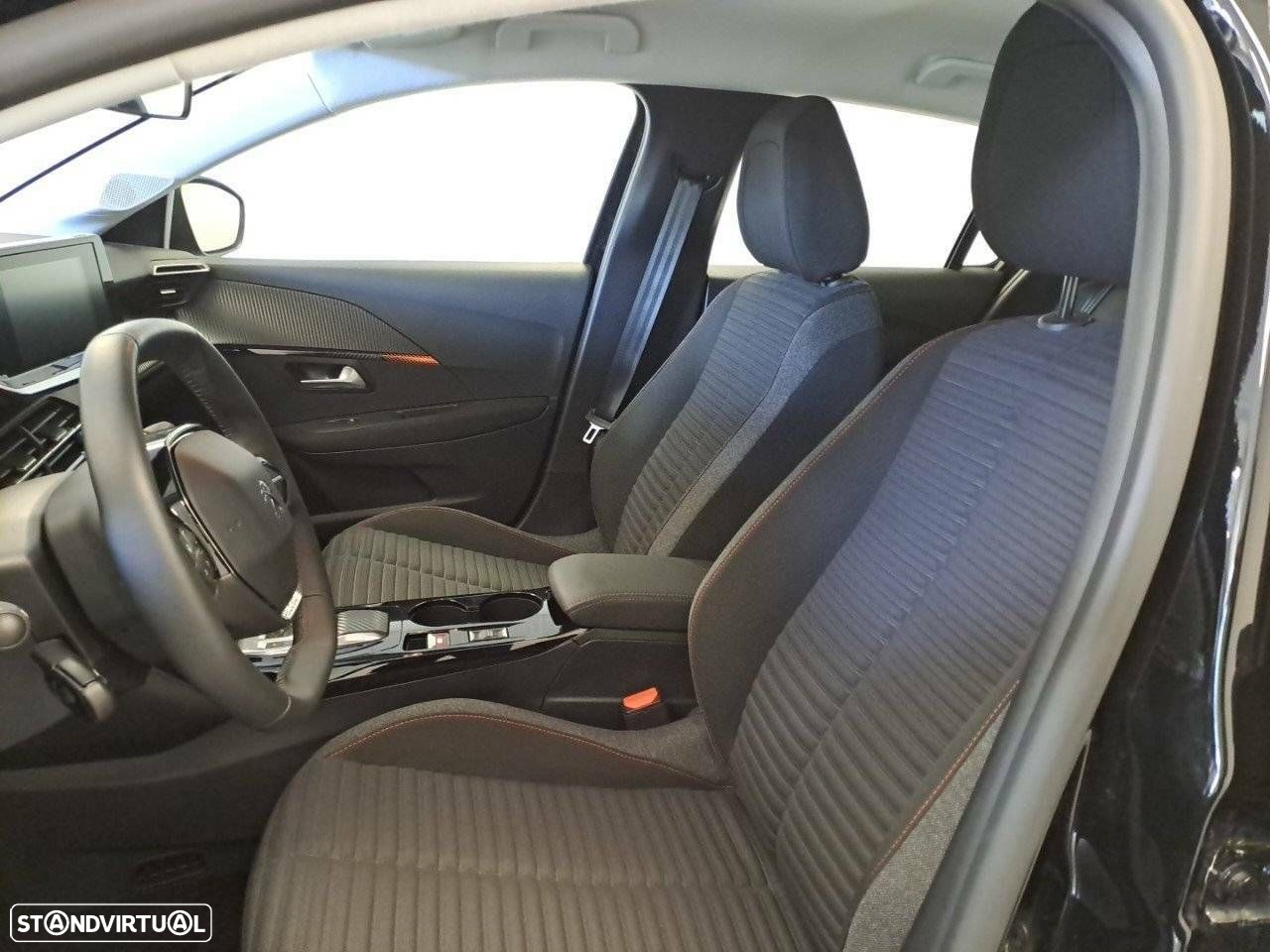 Peugeot e-208 50 kWh Active Pack - 9