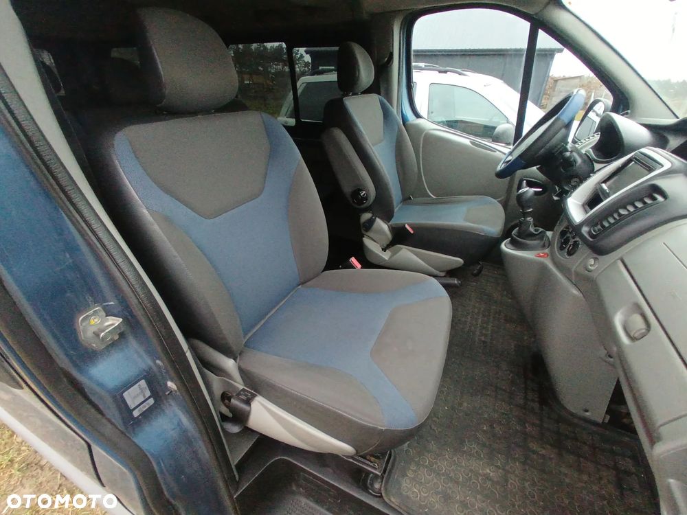 Renault Trafic Passenger Pack Clim - 14