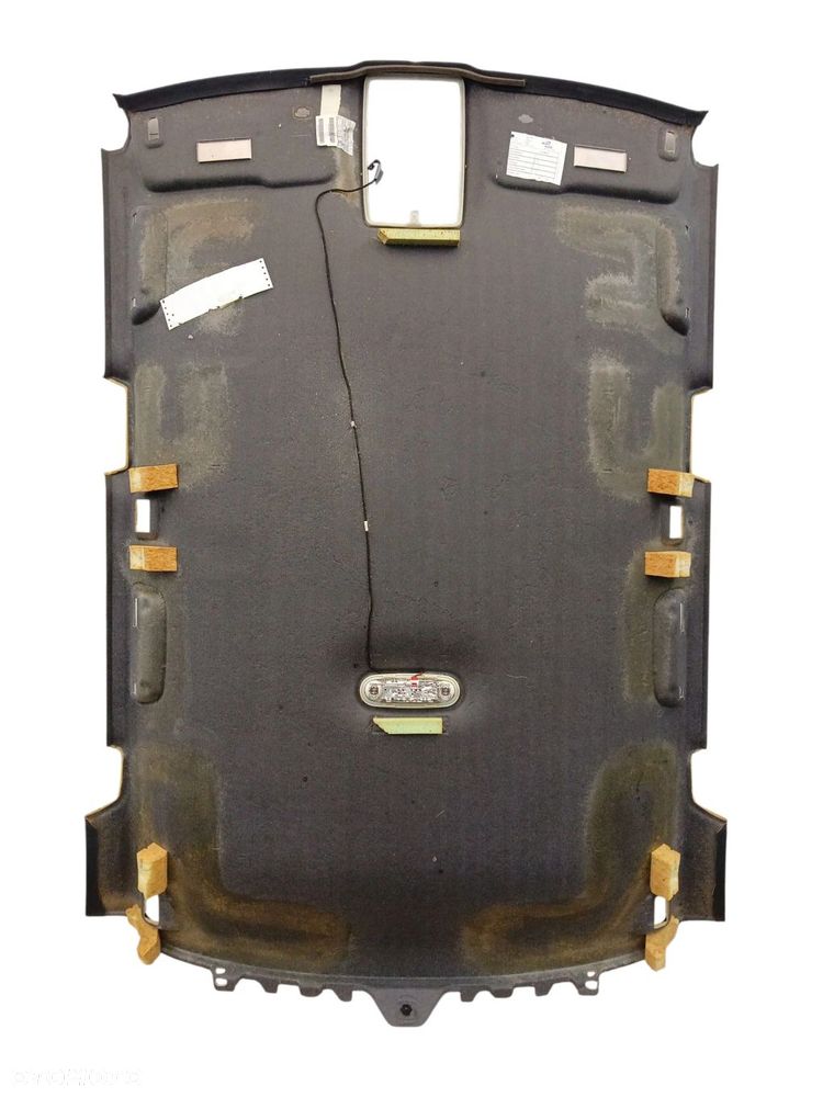 PODSUFITKA SŁONECZNIK PLASTIKI AUDI Q5 8R LIFT (2012-2016) S-LINE EUROPA - 5