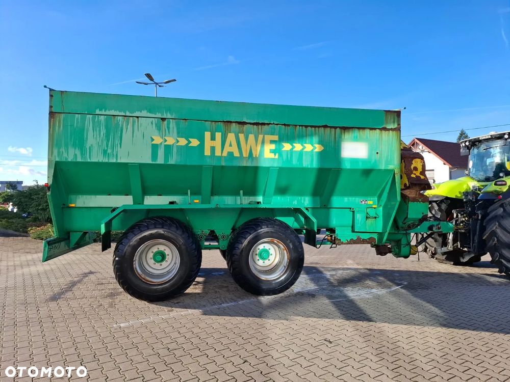 Inny Hawe ULW 2500T - 2