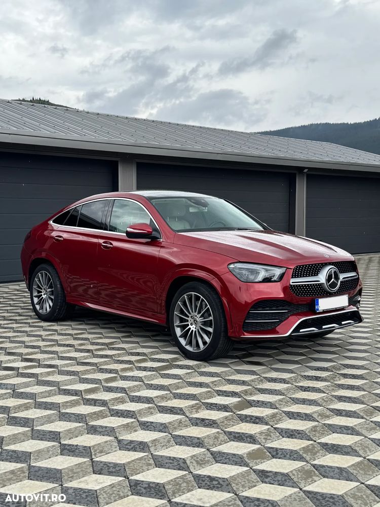 Mercedes-Benz GLE - 12
